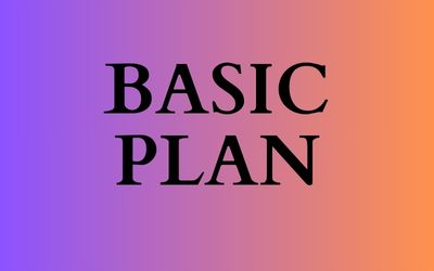 Plan 1